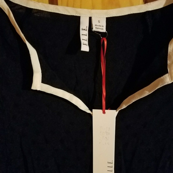 ELLE DRESS TOP - Picture 2 of 4